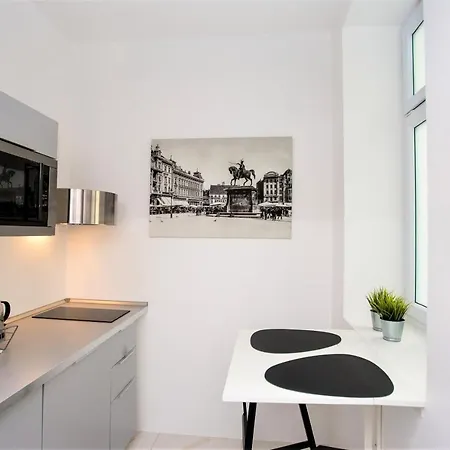Apartments Dolac Zagreb Exterior photo