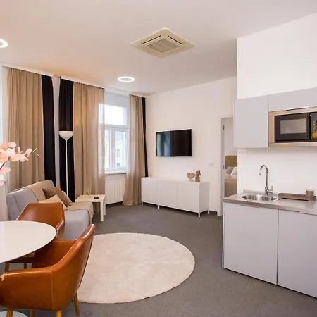 Apartments Dolac Zagreb Exterior photo