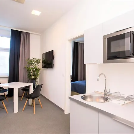 Apartments Dolac Zagreb Exterior photo