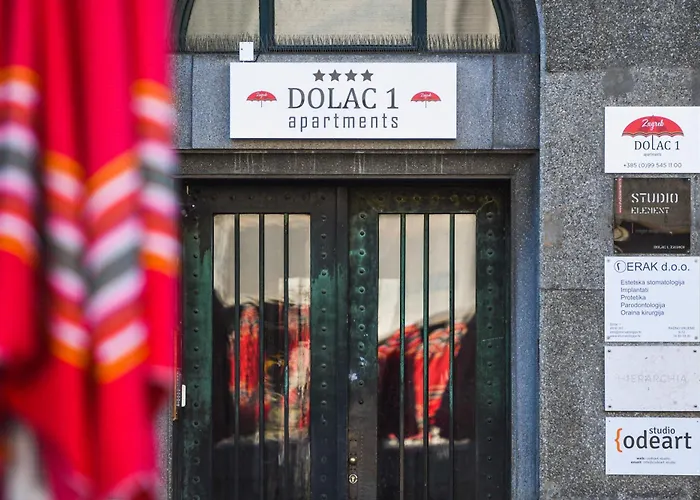 Apartments Dolac Zagreb