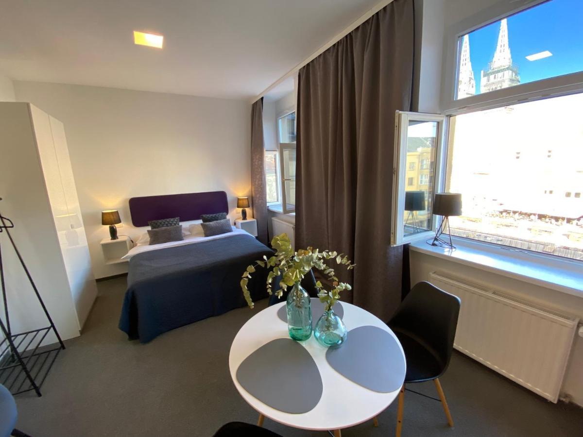 Apartment Dolac Zagreb