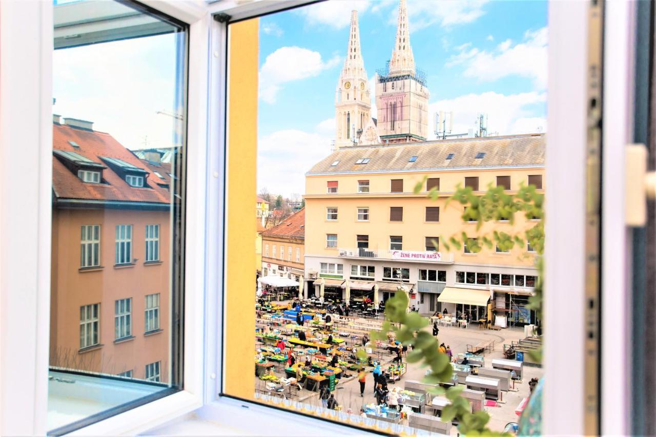 Apartment Dolac Zagreb