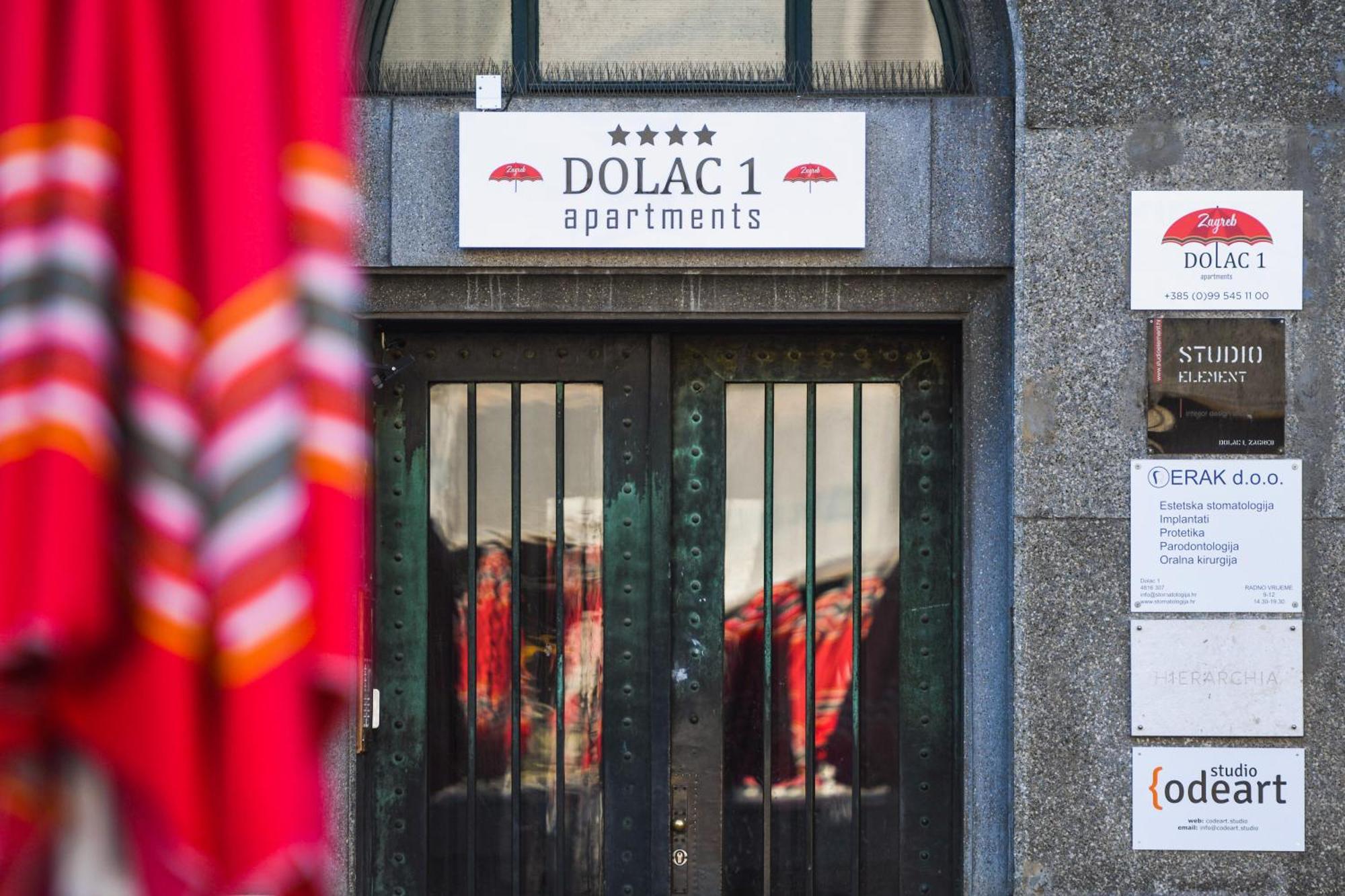 Dolac Apartment